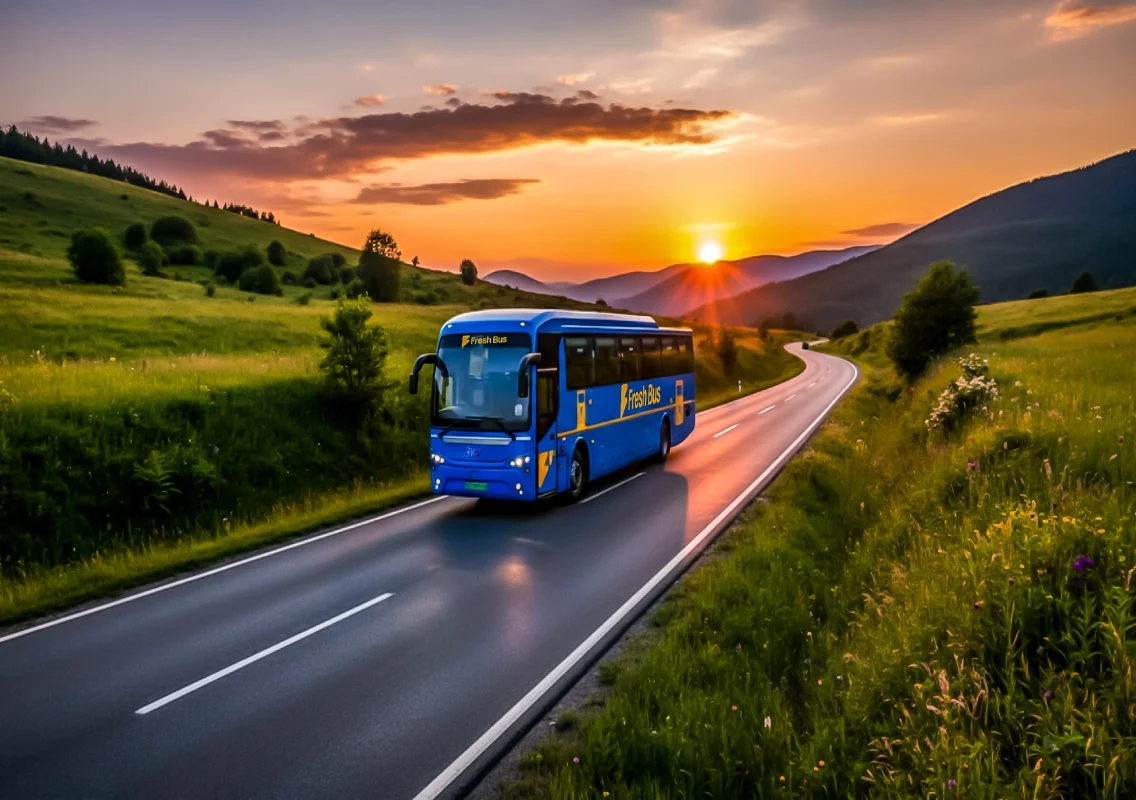 Top Travel Options Between Bangalore and Chennai: Why Buses Are the Most Convenient Choice - News Karnataka