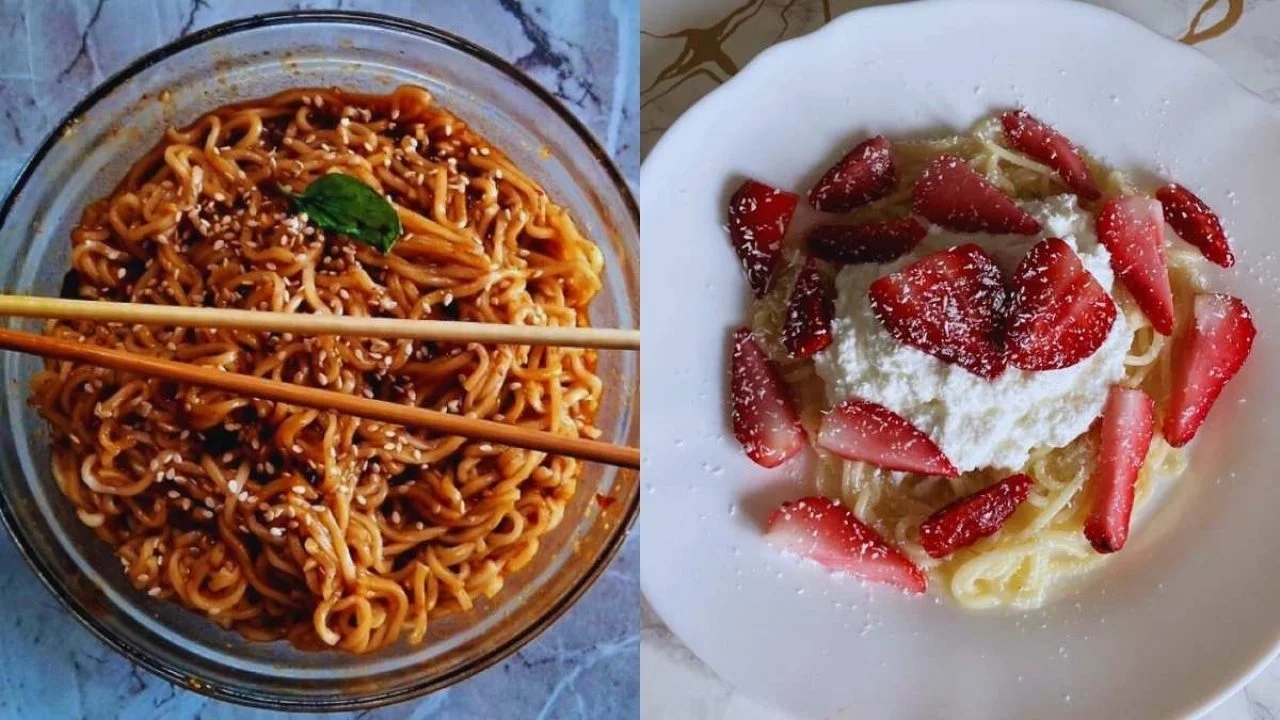 Chilli oil eggs to kangaroo biryani: 10 viral foods of 2025 that lasted - News Karnataka