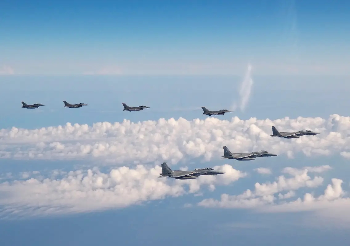 China–Japan tensions spike as Beijing’s fighter jets lock fire-control radar - News Karnataka