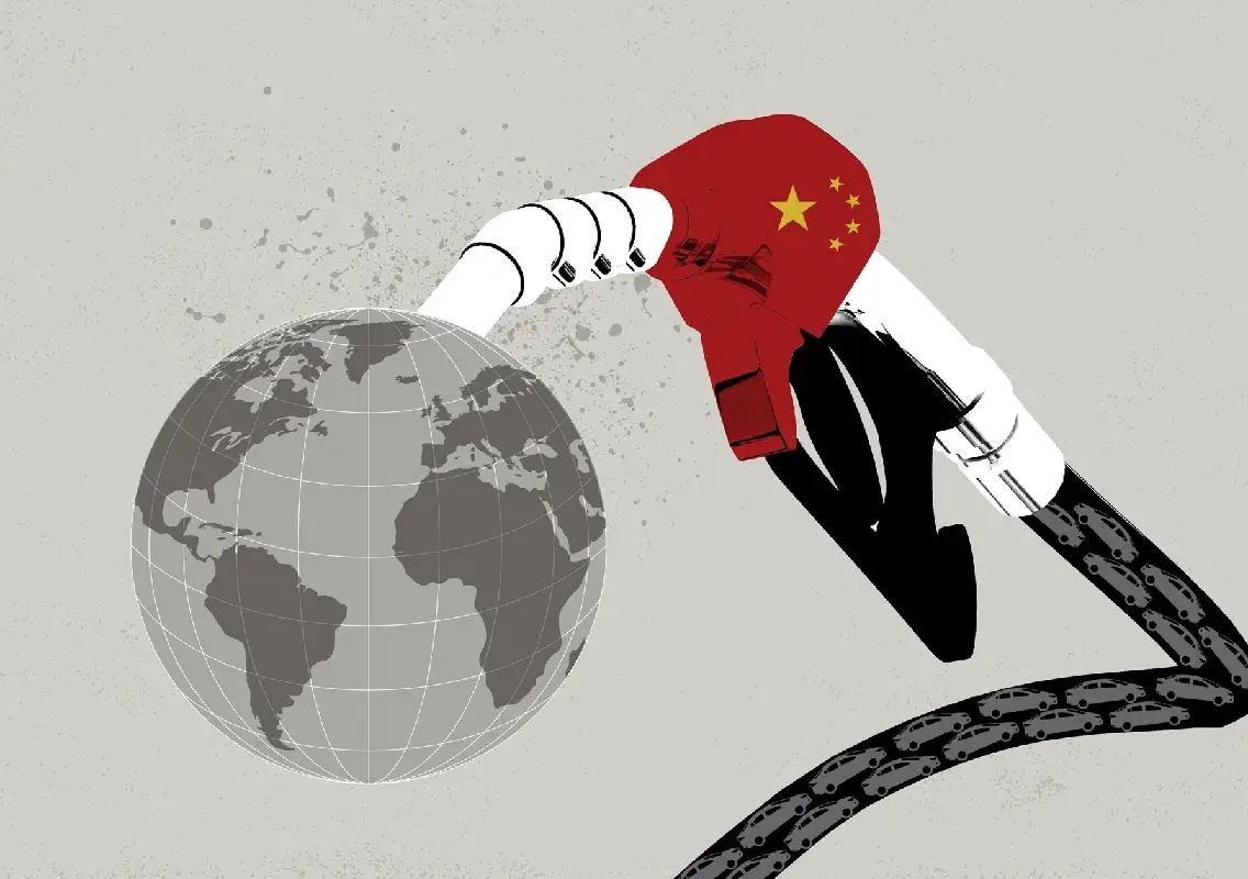 China floods global markets with petrol cars as EV push reshapes industry - News Karnataka