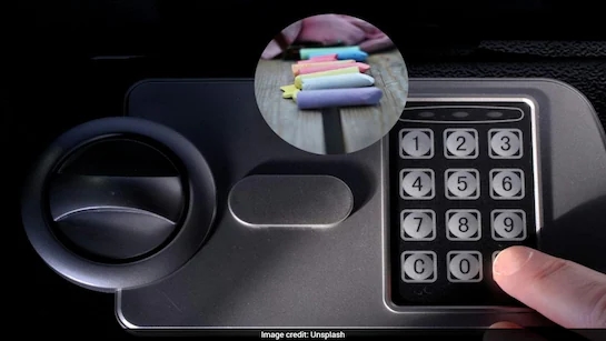 Chinese students use chalk dust to crack classroom phone safe - News Karnataka