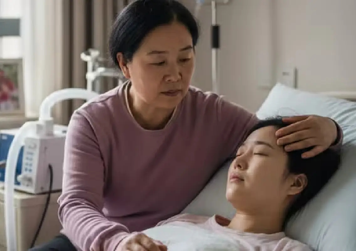 Chinese woman borrows 1 million yuan to care for daughter-in-law in vegetative state for 5 years - News Karnataka