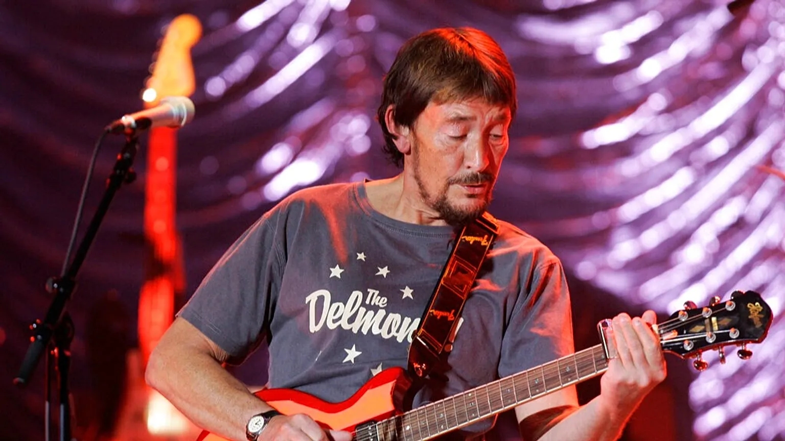 Chris Rea, Driving Home for Christmas singer, dies at 74 - News Karnataka