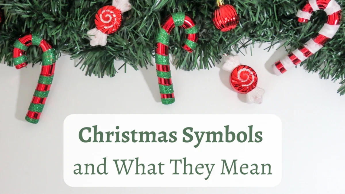 Christmas symbols and their hidden meanings explained - News Karnataka