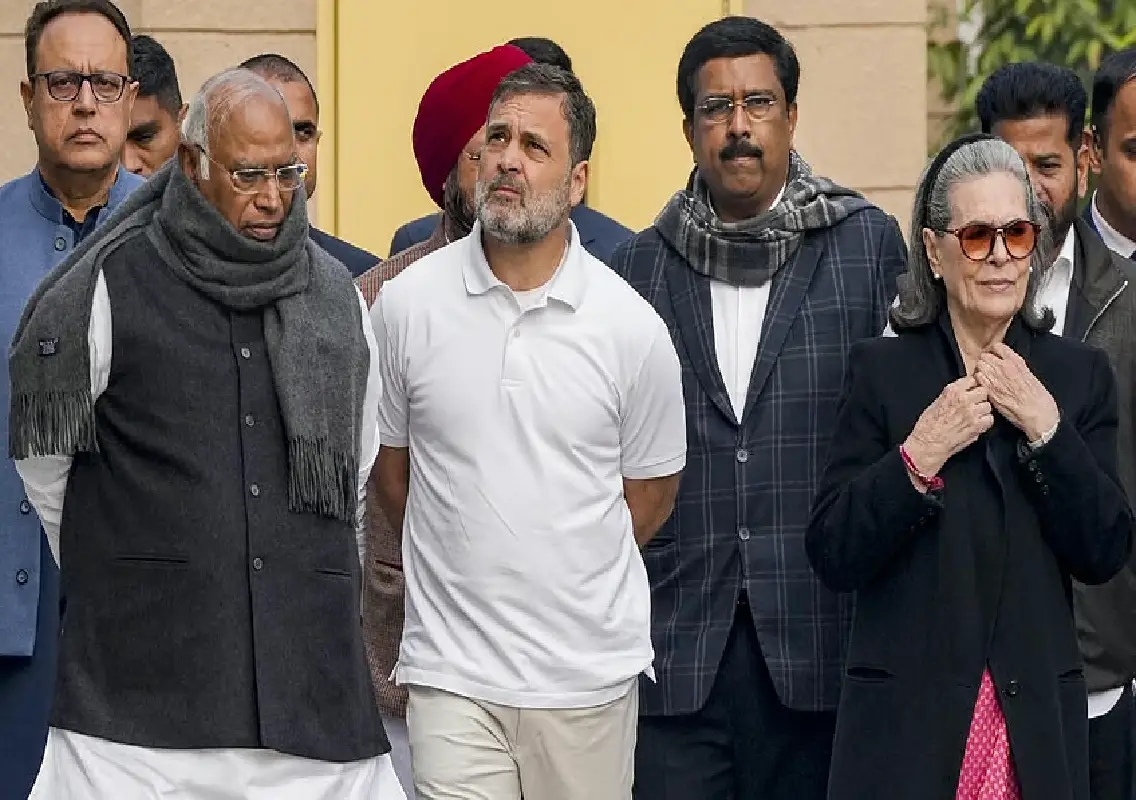Congress to launch nationwide ‘MGNREGA Bachao Abhiyan’ from Jan 5 - News Karnataka