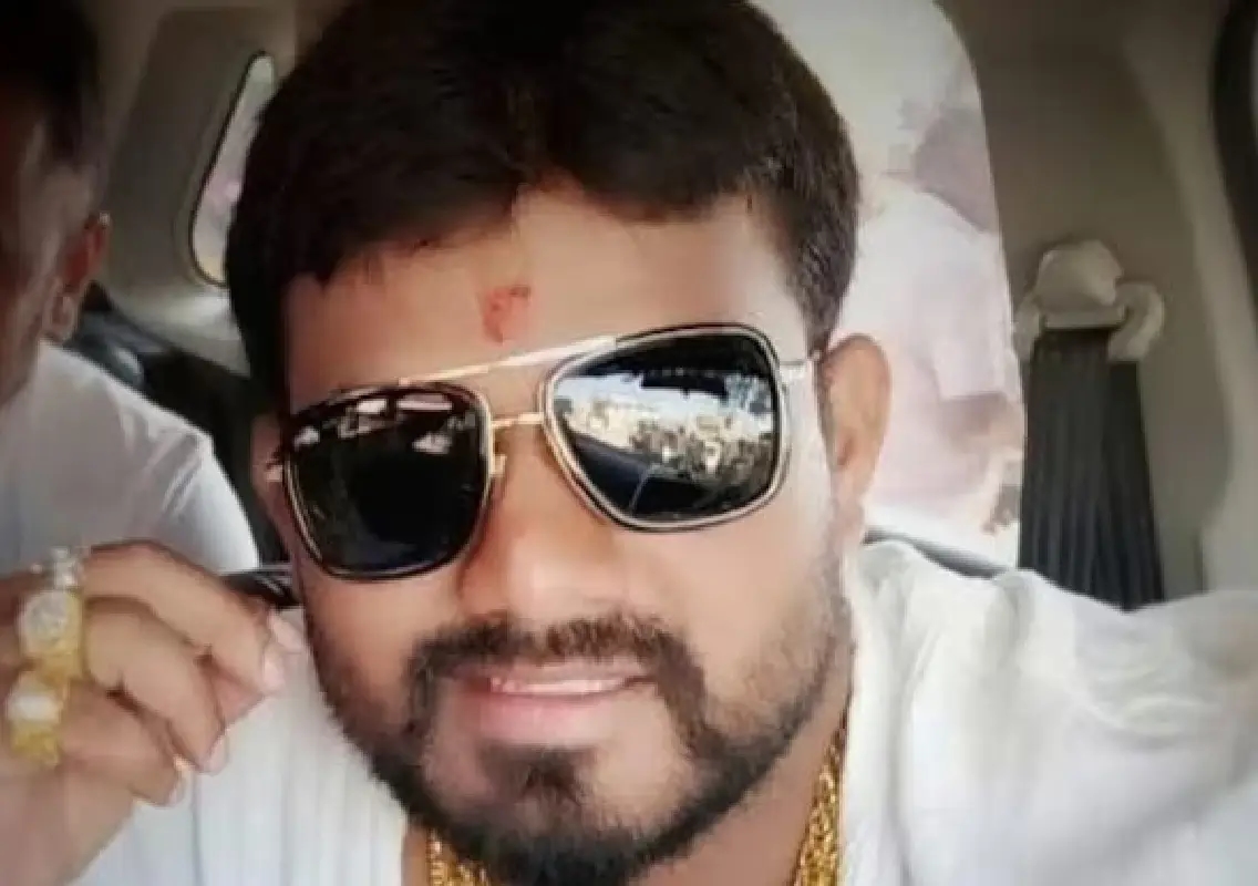 Congress worker Ganesh Gowda hacked to death; four detained as probe intensifies - News Karnataka