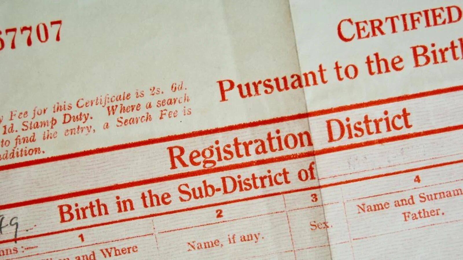 DC warns of strict action against fake birth and death certificates - News Karnataka