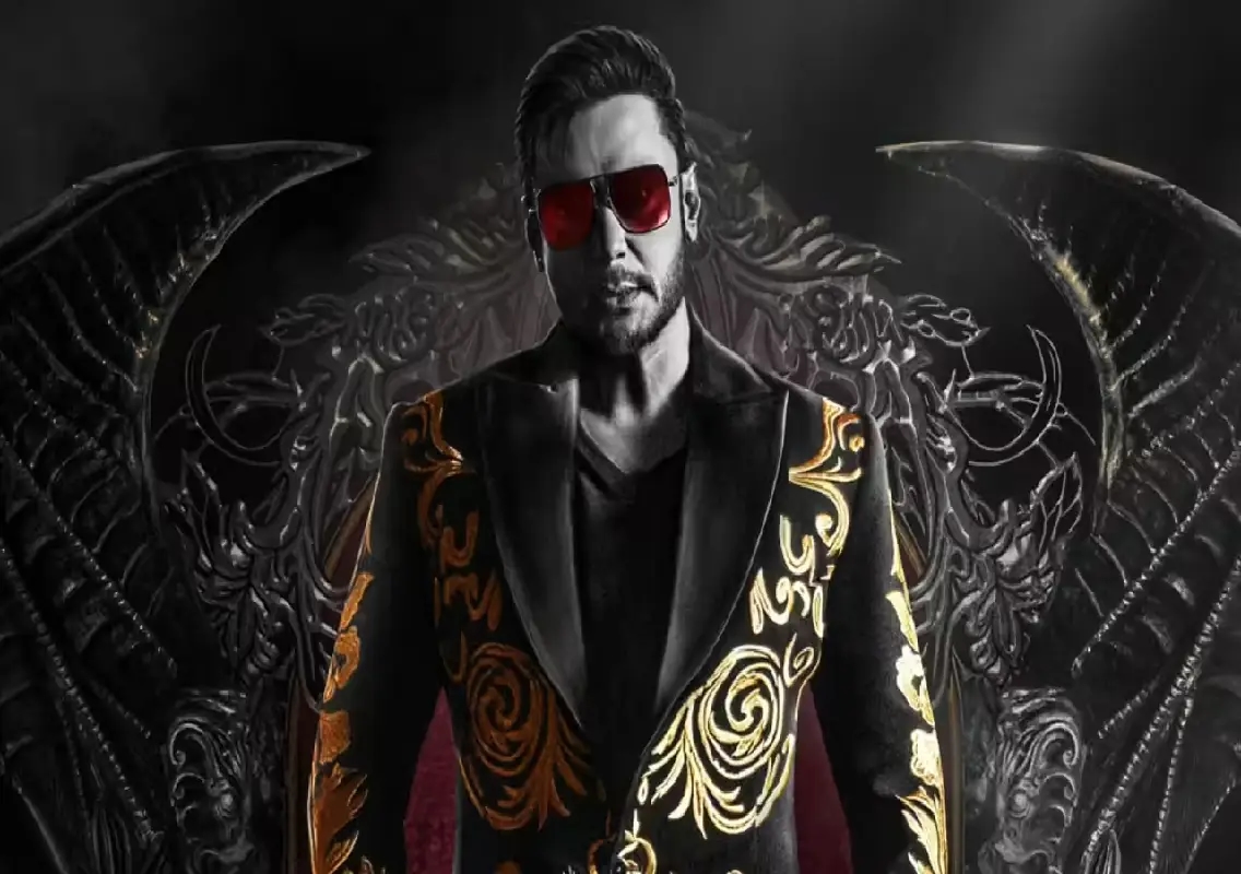 Darshan’s The Devil sees sharp drop on day two collections - News Karnataka