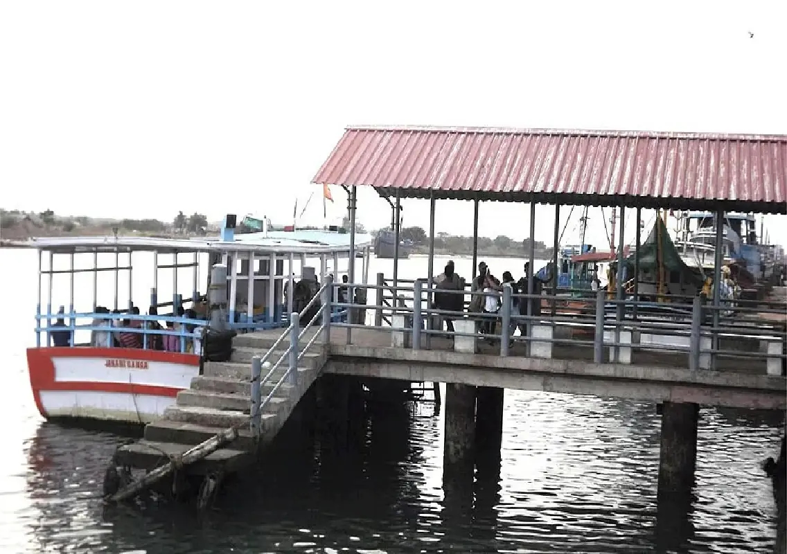 Dedicated Lakshadweep jetty to be developed at Mangaluru Port under Sagarmala - News Karnataka