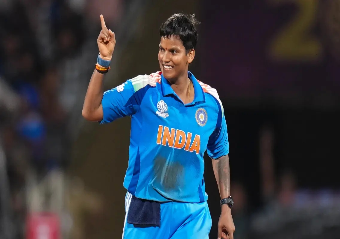 Deepti Sharma surpasses Ellyse Perry, scripts multiple records in T20I - News Karnataka