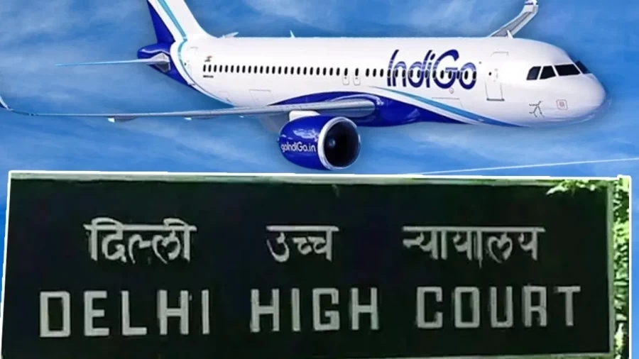 Delhi HC slams Centre over IndiGo chaos, questions soaring airfares - News Karnataka