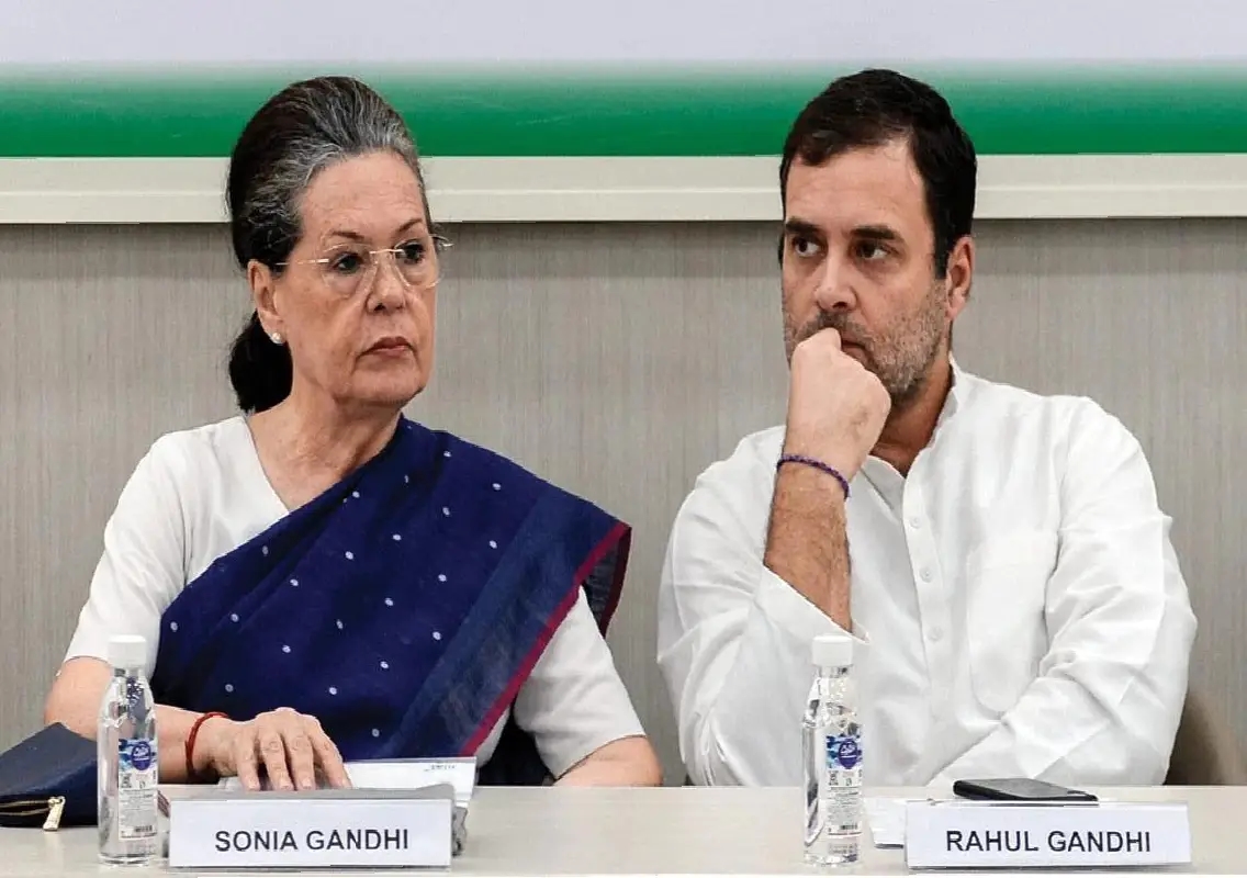 Delhi High Court seeks response from Gandhis in National Herald case - News Karnataka