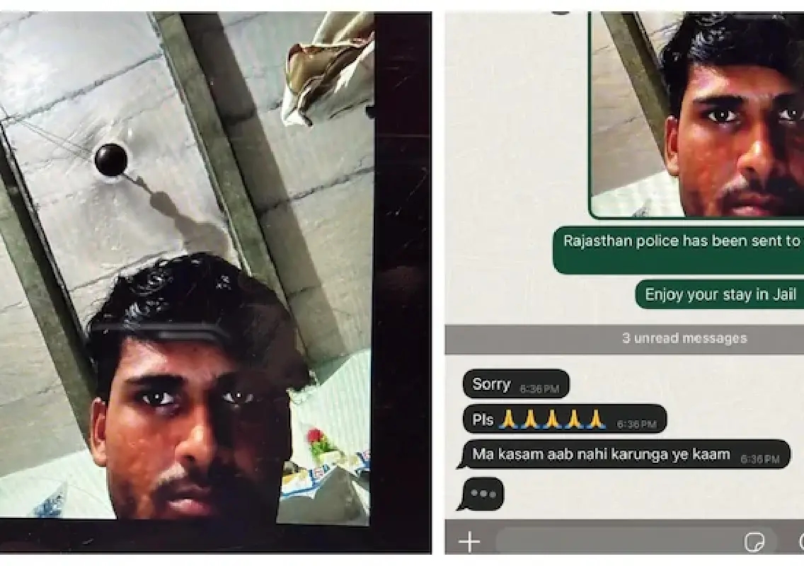 Delhi man uses ChatGPT to expose scammer and force confession - News Karnataka