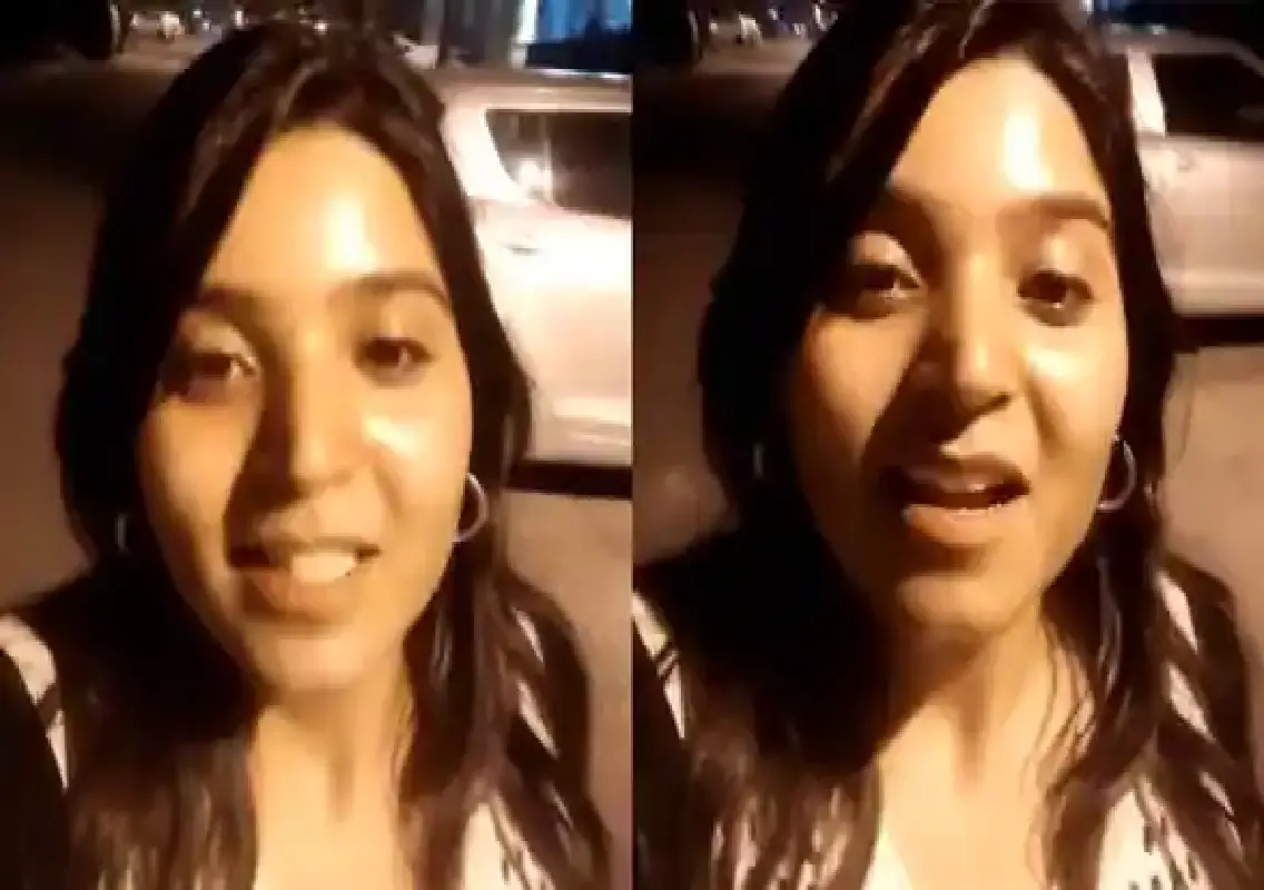 Delhi woman in Bengaluru sparks debate with learning Kannada - News Karnataka