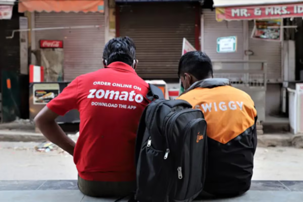 Delivery workers announce nationwide strike on December 31 - News Karnataka