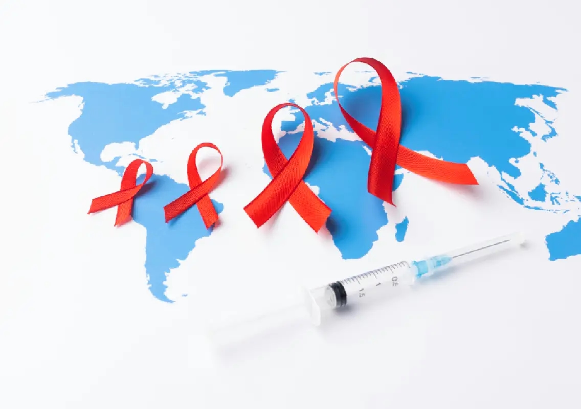 Dharwad DC urges awareness as HIV positivity rate drops to 0.38% - News Karnataka