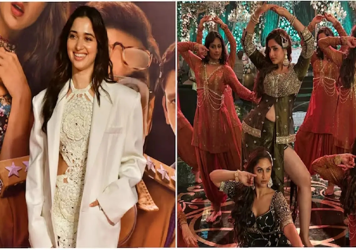 Dhurandhar song row: Vijay Ganguly clarifies Tamannaah rumours - News Karnataka