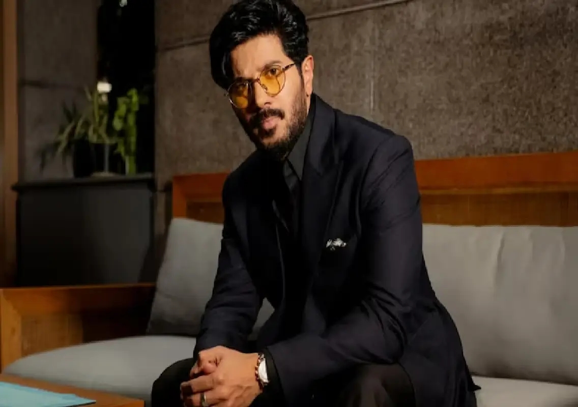 Dulquer Salmaan recalls being pushed around on early Hindi film sets - News Karnataka