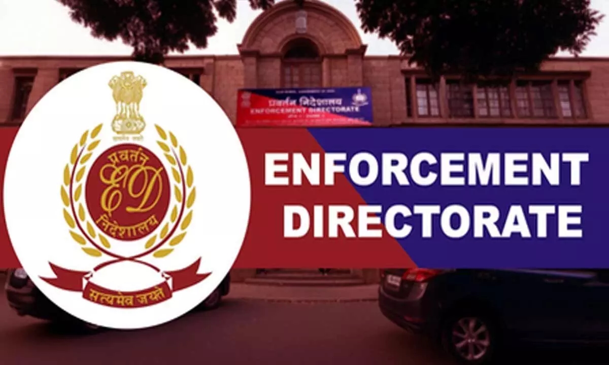 ED attaches ₹4,189 crore in crypto cases; 29 arrested under PMLA - News Karnataka