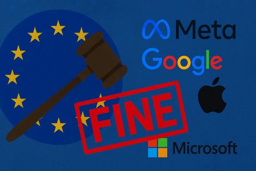 EU warns Google of major fine over app store compliance issues - News Karnataka