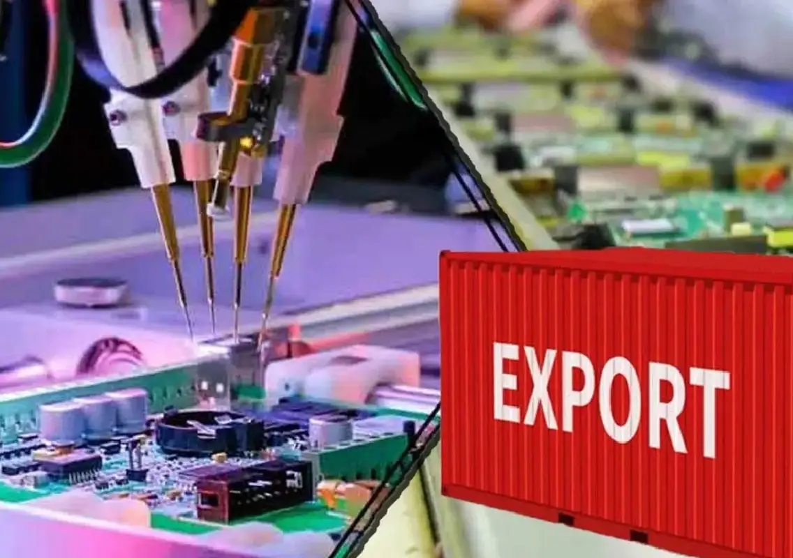 Electronics shine, but India’s October exports reveal deep trouble across major sectors - News Karnataka