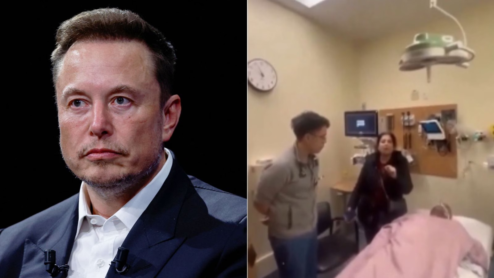 Elon Musk slams Canada’s healthcare after Edmonton father dies waiting in ER - News Karnataka