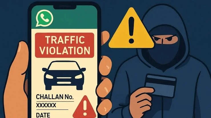 Fake RTO e-challan scam drains lakhs, Pune region on high alert - News Karnataka