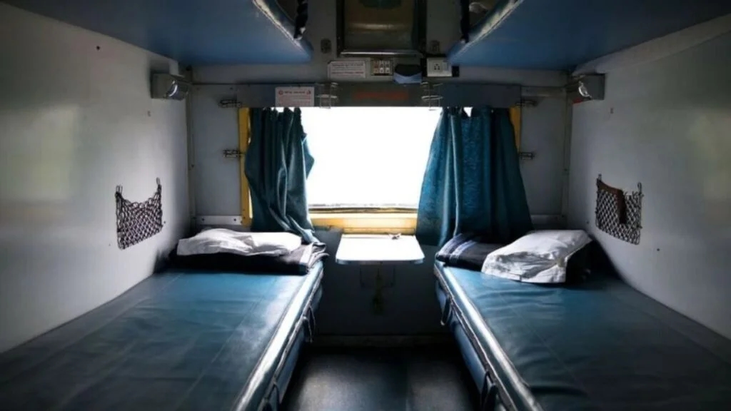 Family upgraded after seat dispute sparks debate on train courtesy - News Karnataka
