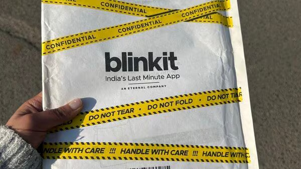 Foreign creator says delivery apps are what he misses most after India - News Karnataka