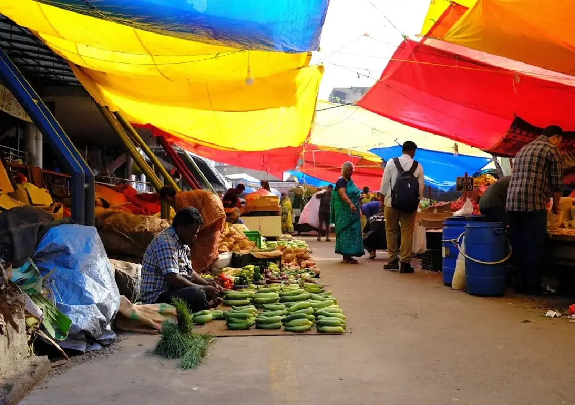 Funding crunch slows Kankanady market complex work in Mangaluru - News Karnataka