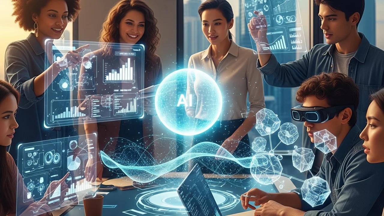 Gen Z AI innovator’s LinkedIn post sparks admiration across tech circles - News Karnataka