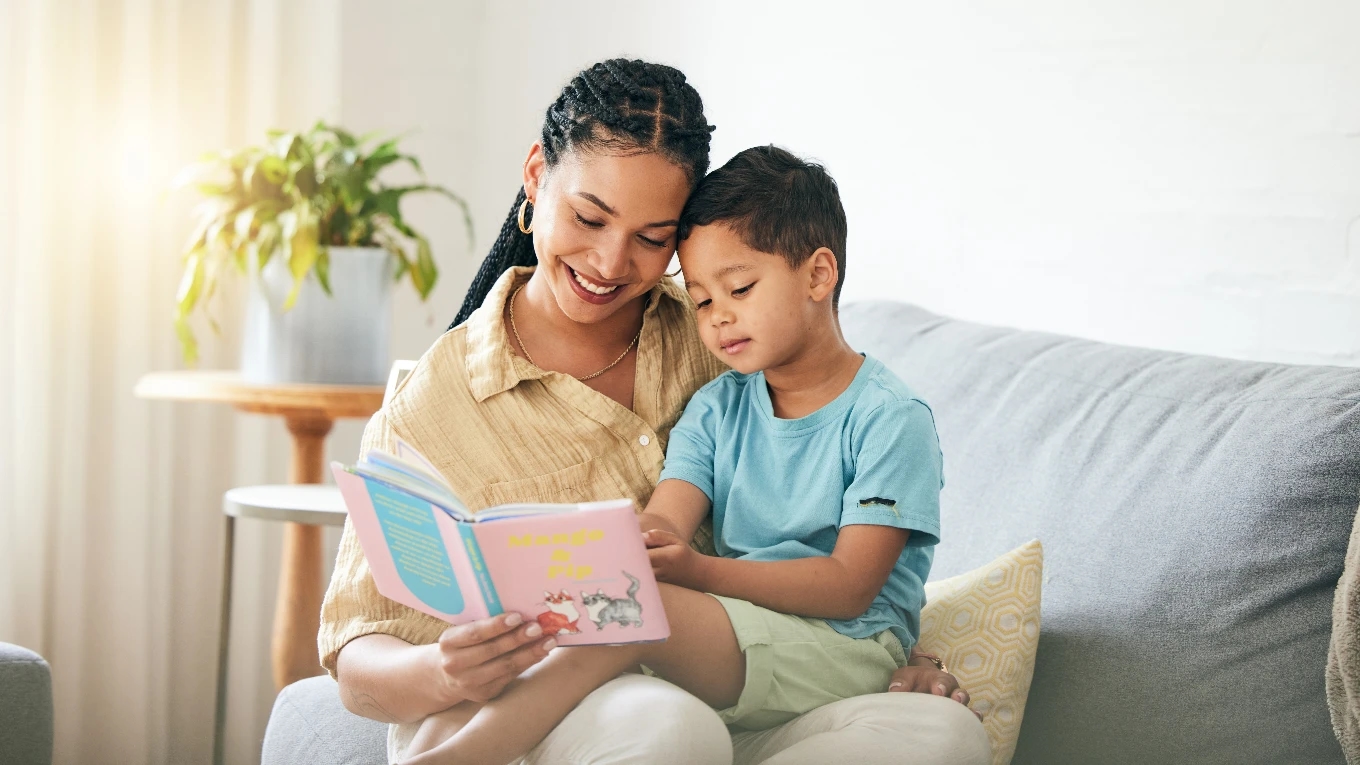 Gen Z parents reading less to kids raises literacy concerns - News Karnataka