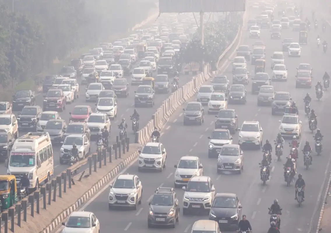 Govt says global air quality rankings have no official authority - News Karnataka