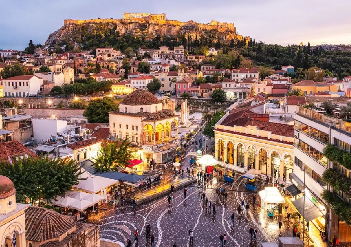 Greece tops International Living’s 2026 retirement index; Europe reclaims appeal - News Karnataka