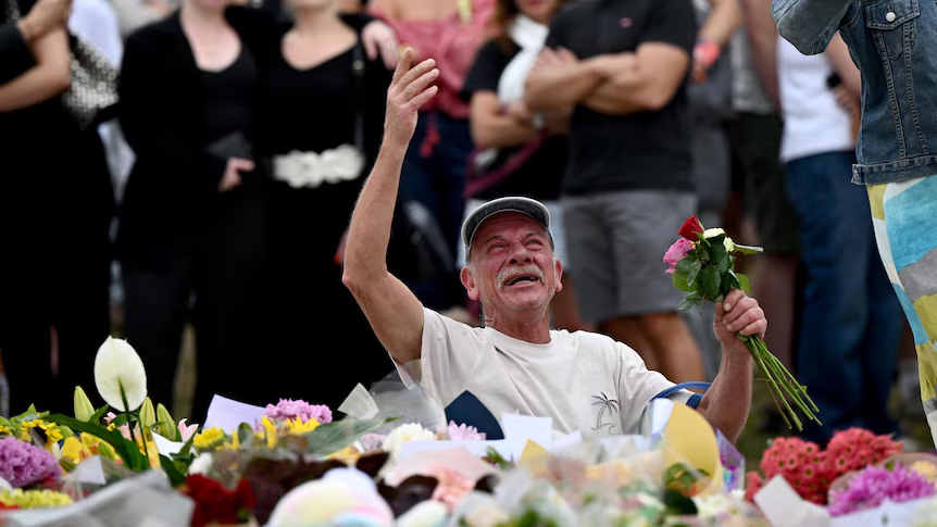 Grief and resolve mark memorial after Bondi shooting tragedy - News Karnataka