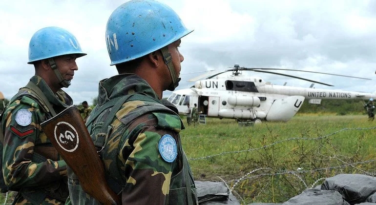 Grief grips Bangladesh villages after six UN peacekeepers killed in Sudan - News Karnataka