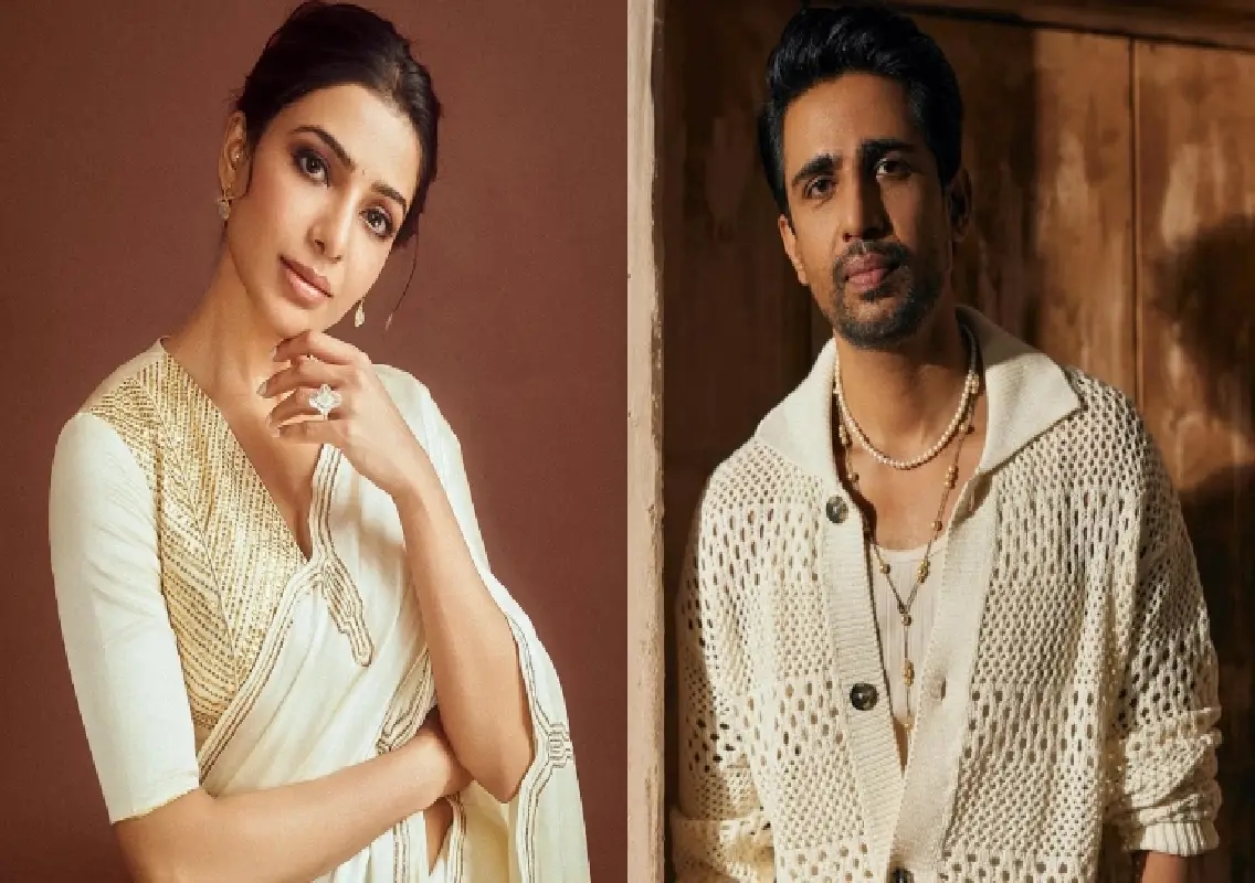 Gulshan Devaiah joins Samantha’s production Maa Inti Bangaram for Telugu debut - News Karnataka