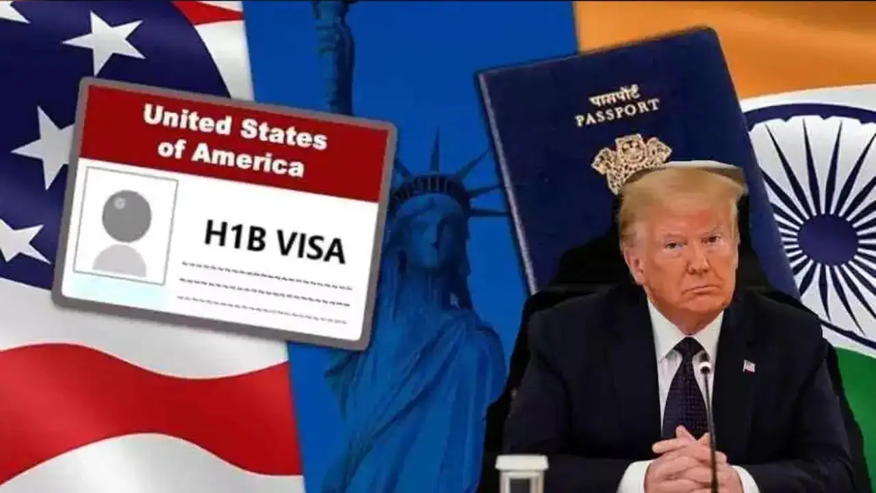 H-1B workers stranded in India as US visa delays worsen - News Karnataka