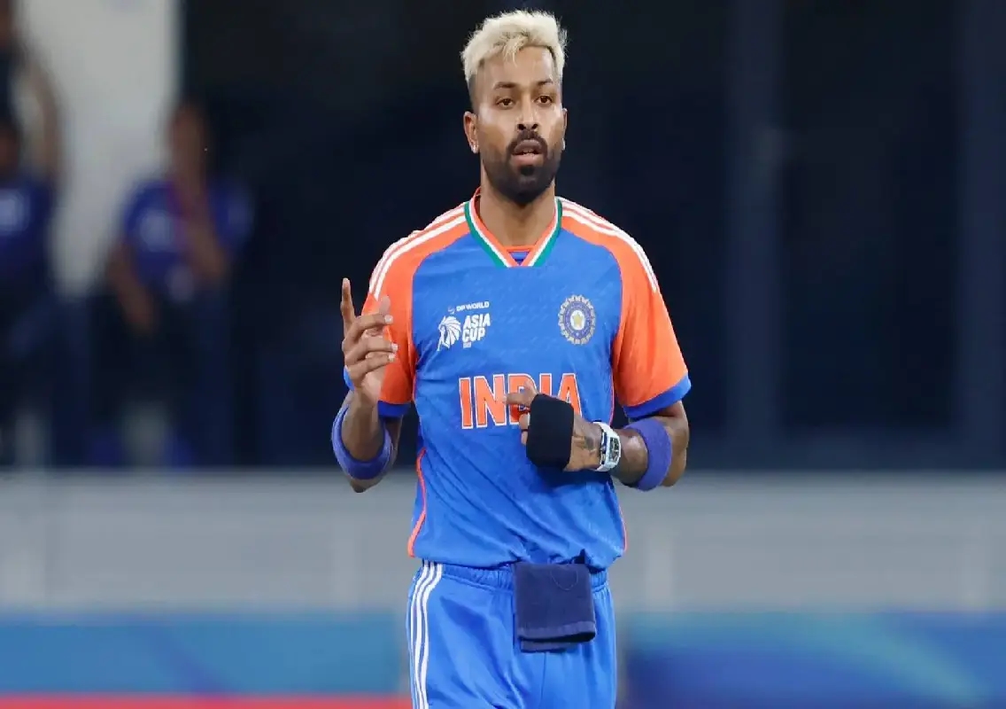 Hardik Pandya to play two Vijay Hazare games before NZ ODIs rest - News Karnataka