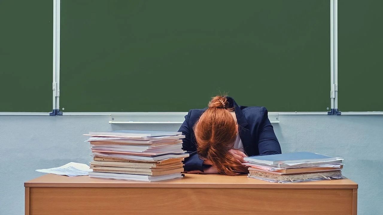 Homework typo sparks TikTok debate, teachers call for empathy - News Karnataka