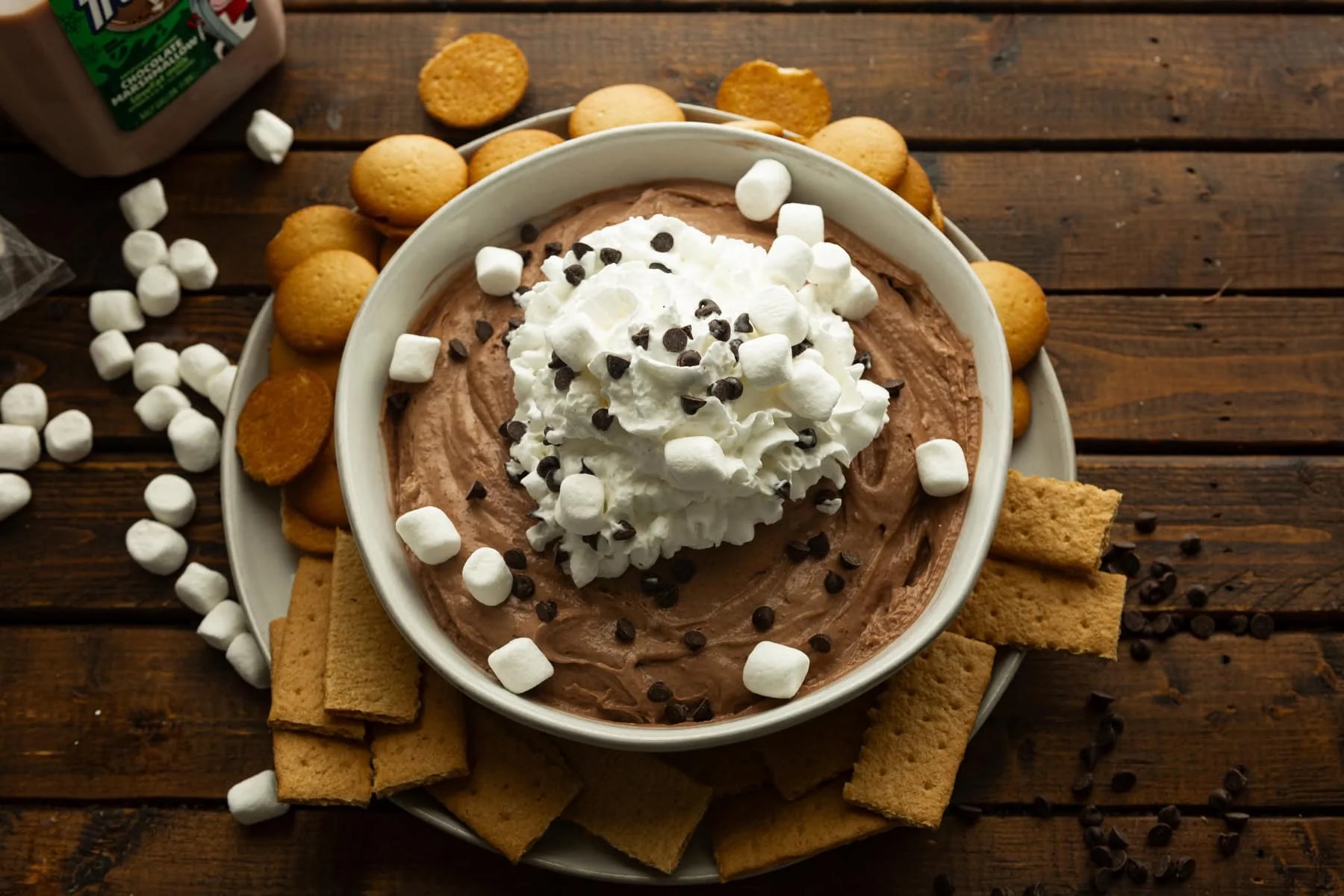 Hot cocoa dip is the cosy holiday dessert going viral - News Karnataka