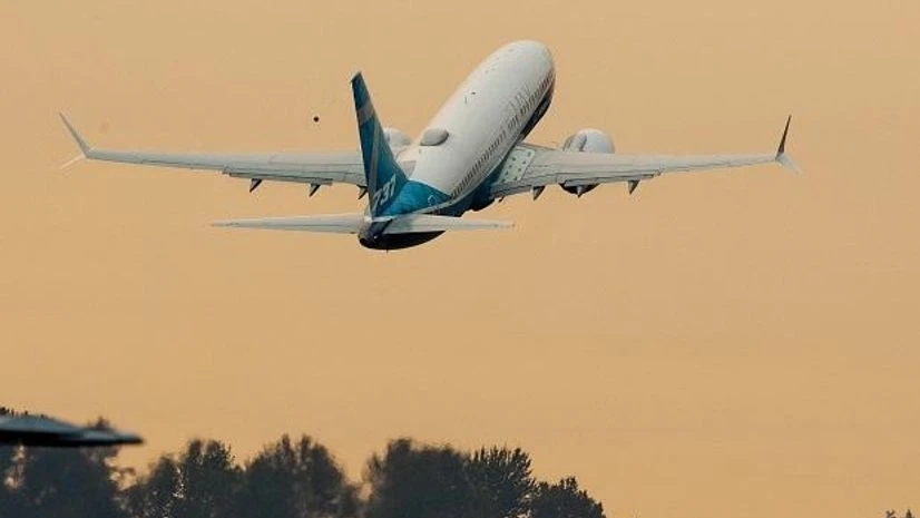 How a Boeing 757 safely stops after landing on the runway - News Karnataka