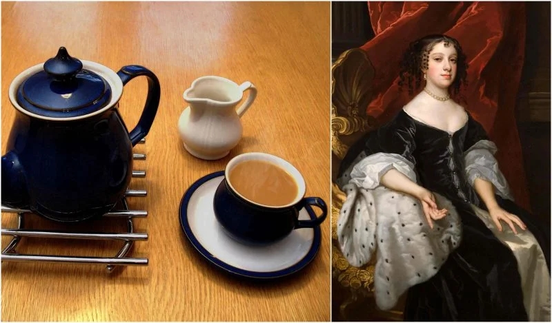 How a Portuguese queen made tea British — and India its home - News Karnataka