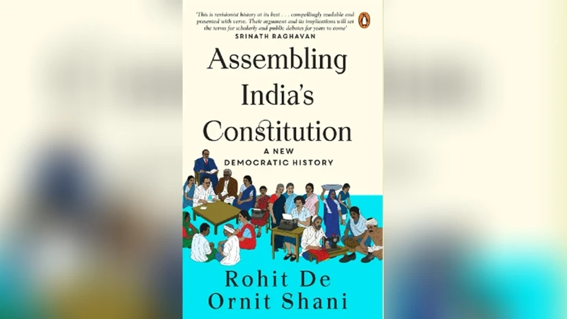 How caste shaped India’s Constitution: New book reveals vibrant public debates - News Karnataka