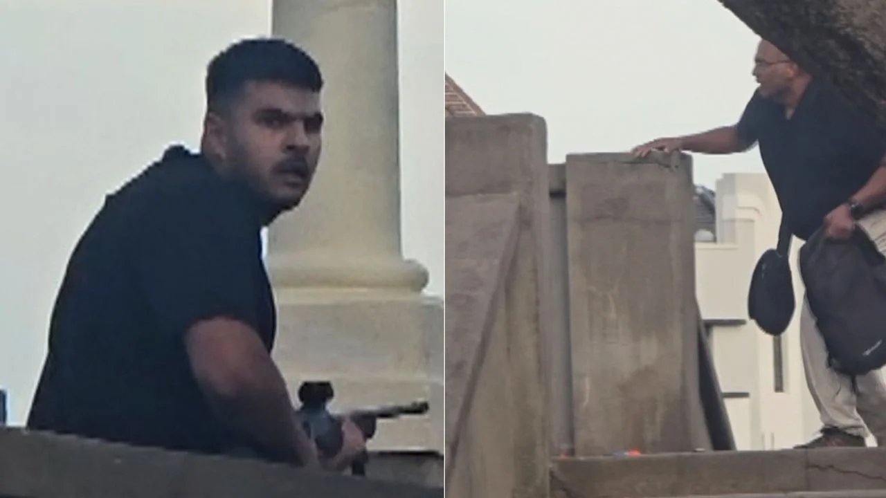 Hyderabad home of Bondi attack accused’s family sealed, police clarify no local links - News Karnataka