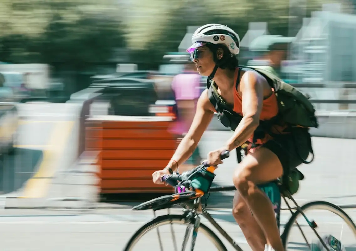 Hyderabad video of women cycling at 2 am goes viral, wins hearts online - News Karnataka