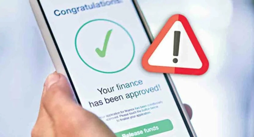 Illegal loan apps tighten grip in Telangana; losses surge 221% in 2025 - News Karnataka
