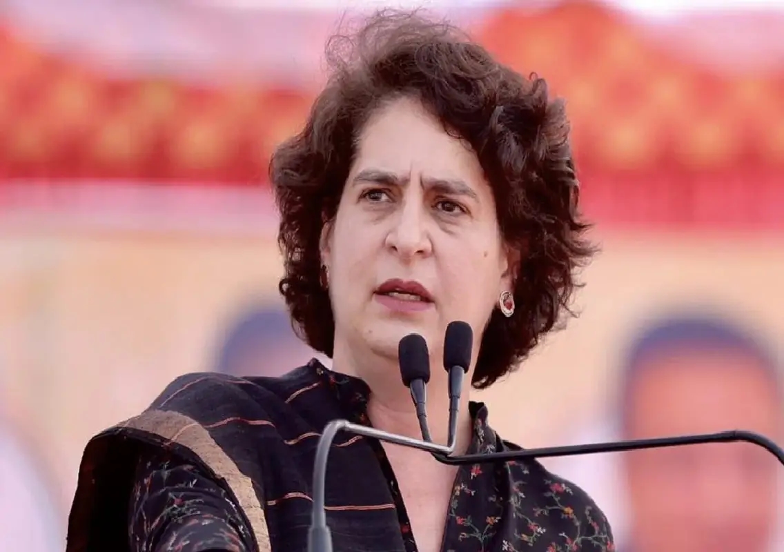 Imran Masood backs Priyanka Gandhi, cites Indira Gandhi’s legacy - News Karnataka