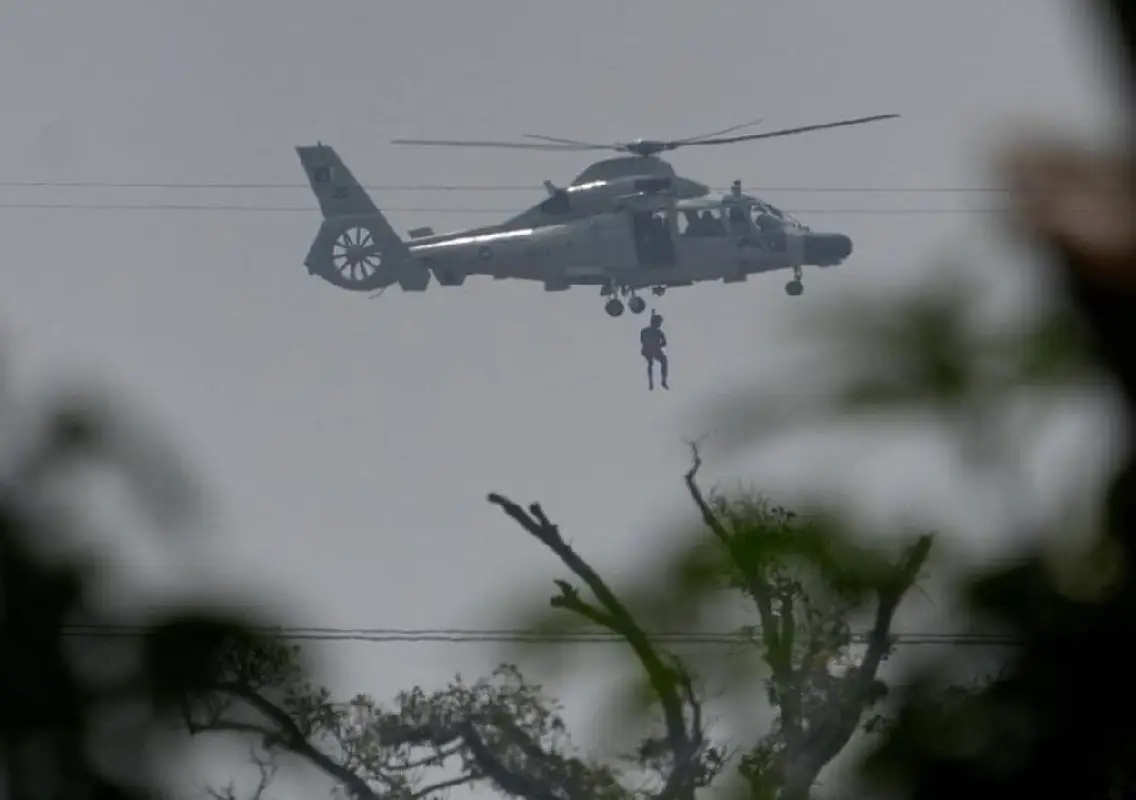 India Clears Pakistan’s Aid Flight Overflight in Just 4 Hours, Rejects Claims of Denial - News Karnataka