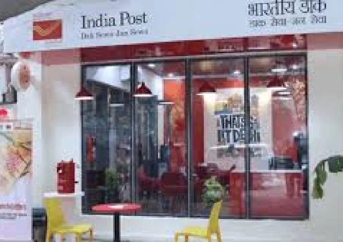 India Post to expand ‘Gen Z post offices’ in Bihar to attract young users - News Karnataka